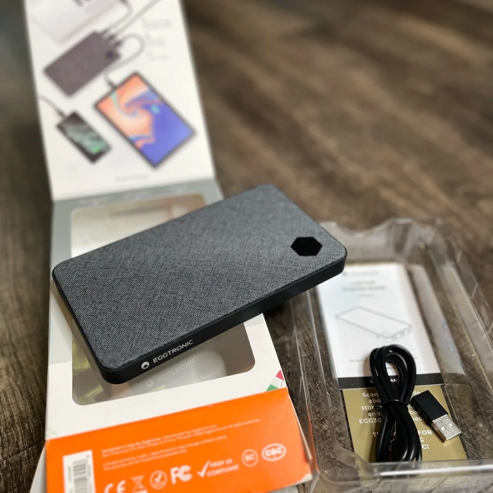 63W high-capacity universal backup battery